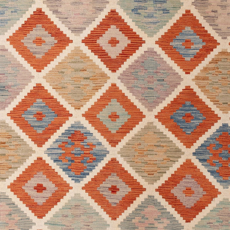 Kilim Maimana Tapete 300x200cm - Tapete de lã