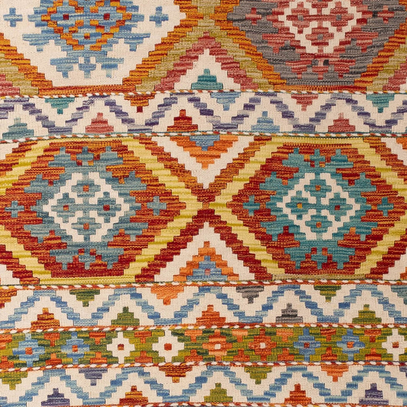 Kilim Maimana Tapete 304x209cm - Tapete de lã