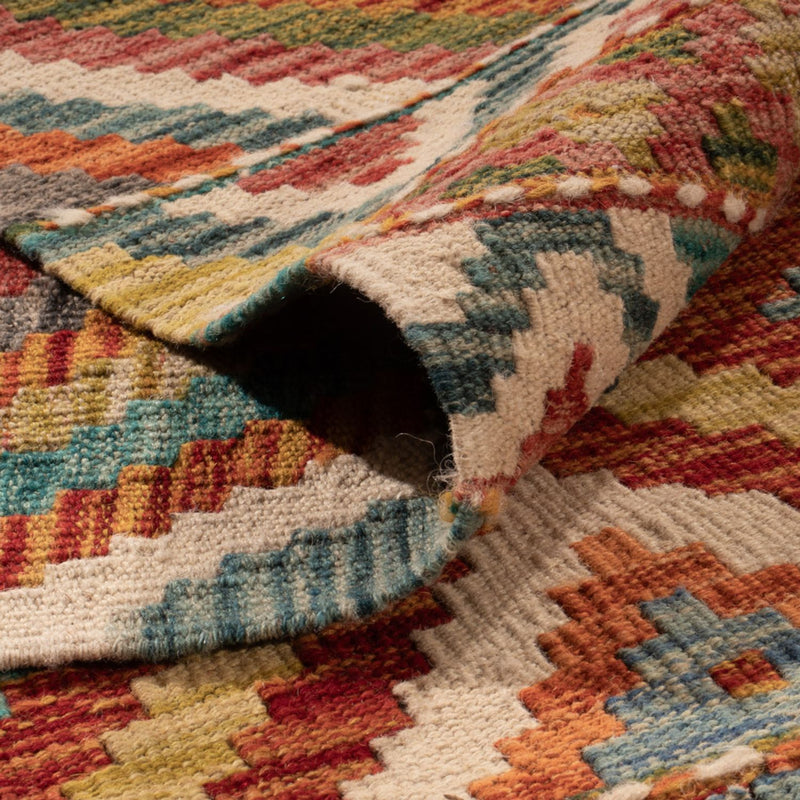 Kilim Maimana Tapete 304x209cm - Tapete de lã