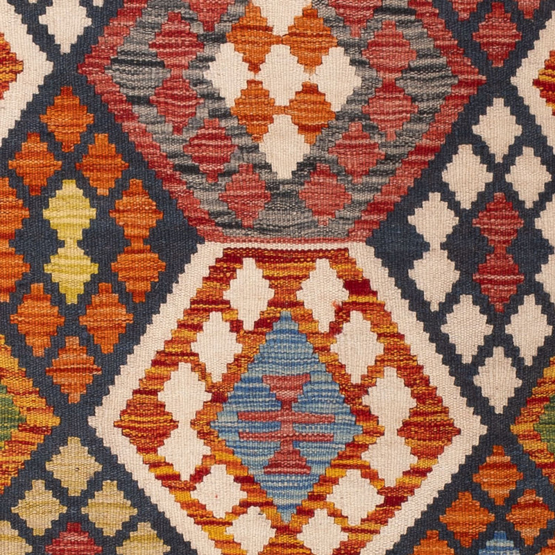 Kilim Maimana Tapete 176x128cm - Tapete de lã