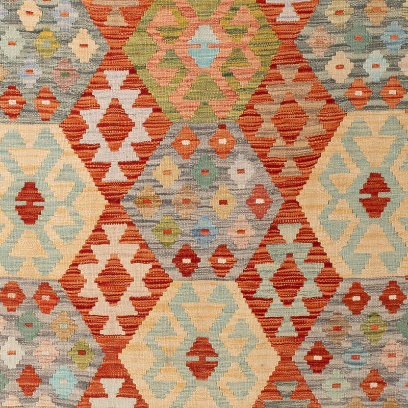 Kilim Maimana Tapete 305x195cm - Tapete de lã