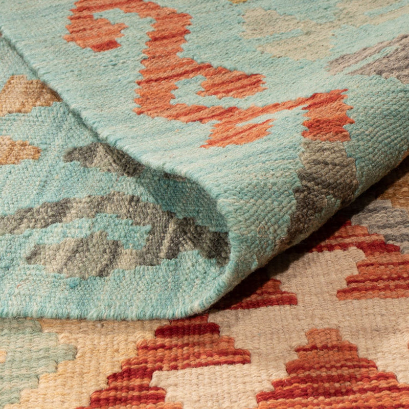 Kilim Maimana Tapete 305x195cm - Tapete de lã