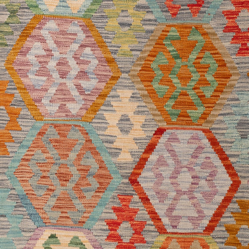 Kilim Maimana Tapete 294x202cm - Tapete de lã