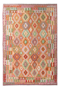 Kilim Maimana Tapete 304x205cm - Tapete de lã – product image