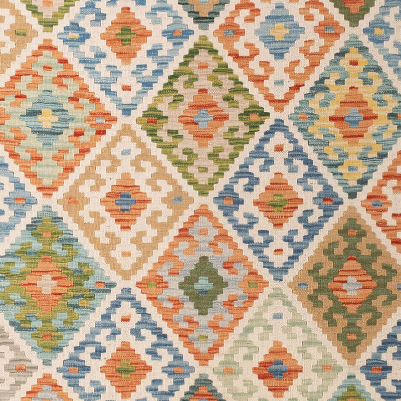 Kilim Maimana Tapete 299x206cm - Tapete de lã