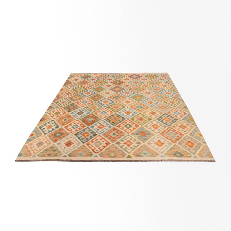 Kilim Maimana Tapete 299x206cm - Tapete de lã