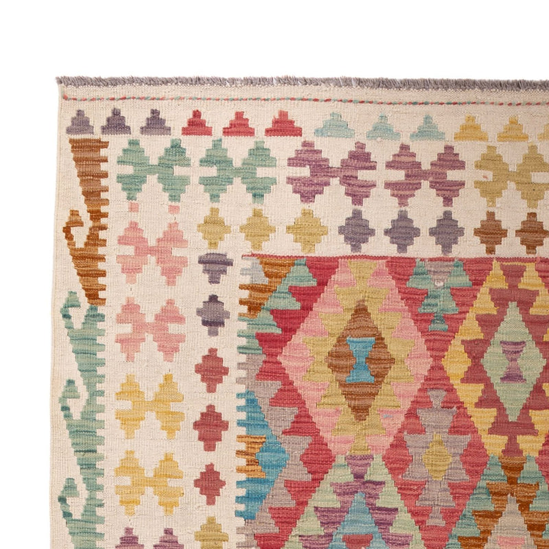 Kilim Maimana Tapete 300x201cm - Tapete de lã