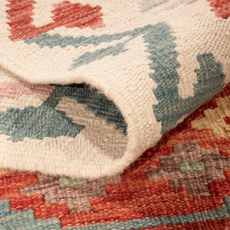 Kilim Maimana Tapete 294x206cm - Tapete de lã