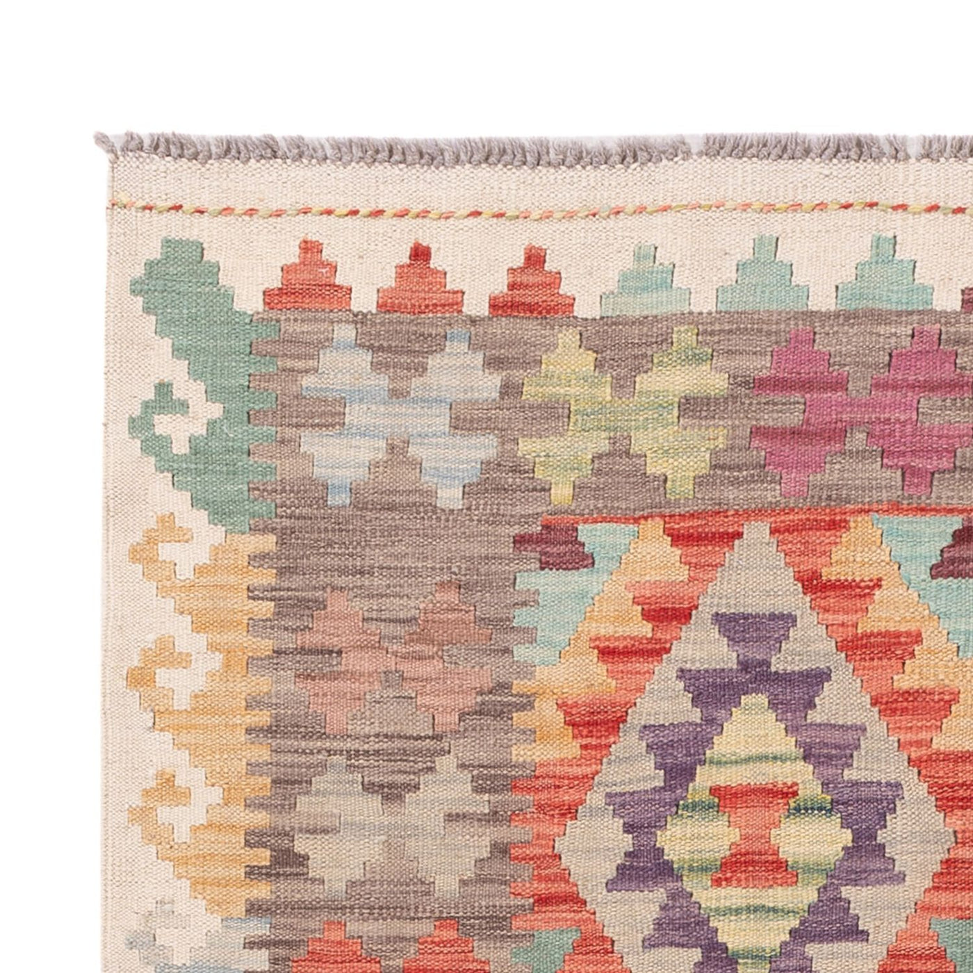 Kilim Maimana Tapete 173x119cm - Tapete de lã