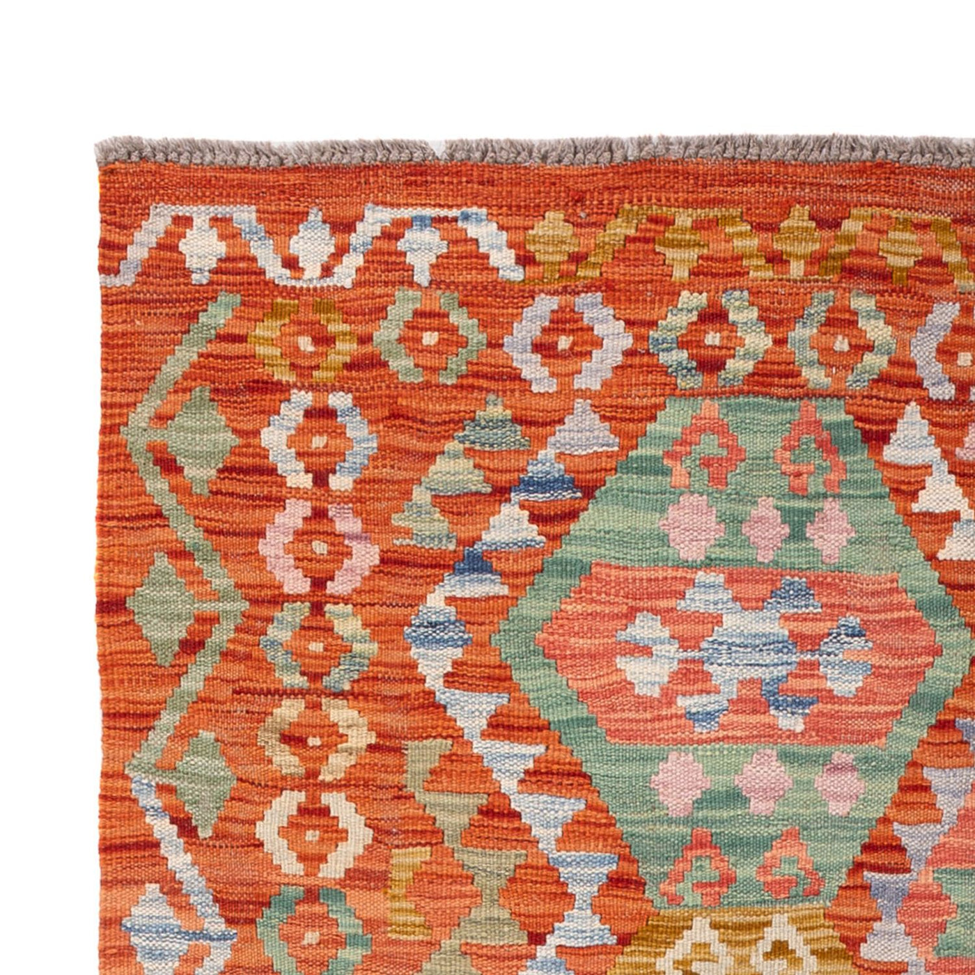 Kilim Maimana Tapete 177x118cm - Tapete de lã