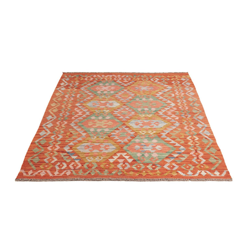 Kilim Maimana Tapete 177x118cm - Tapete de lã
