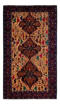 Tapete Baluch 197x116cm - Tapete Oriental – product image