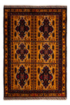 Tapete Baluch 126x185cm - Tapete Oriental - Rectangular / Bege / 126 x 185 cm Rectangular