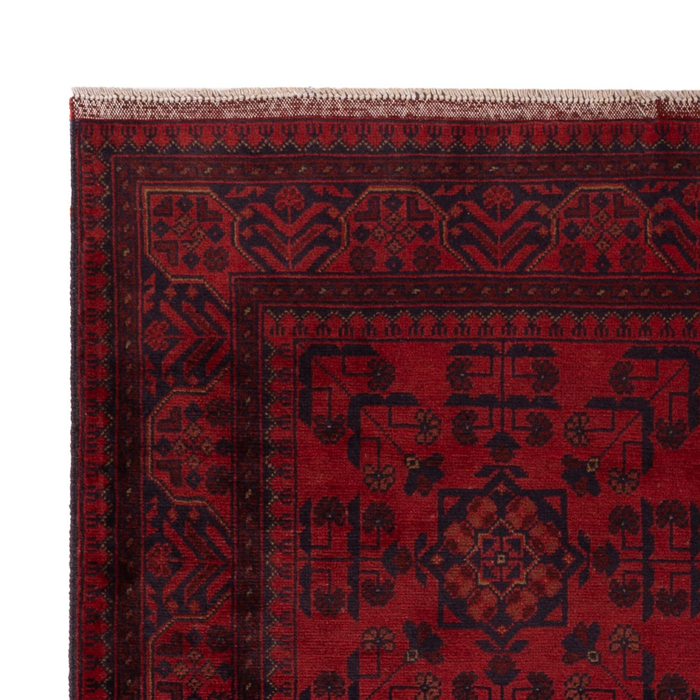 Khal Mohammadi Tapete 203x129cm - Tapete Oriental