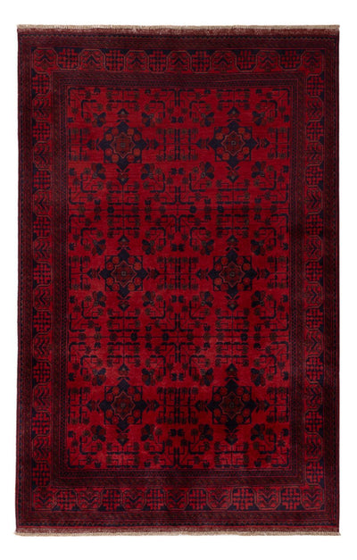 Khal Mohammadi Tapete 125x200cm - Tapete Oriental - vermelho