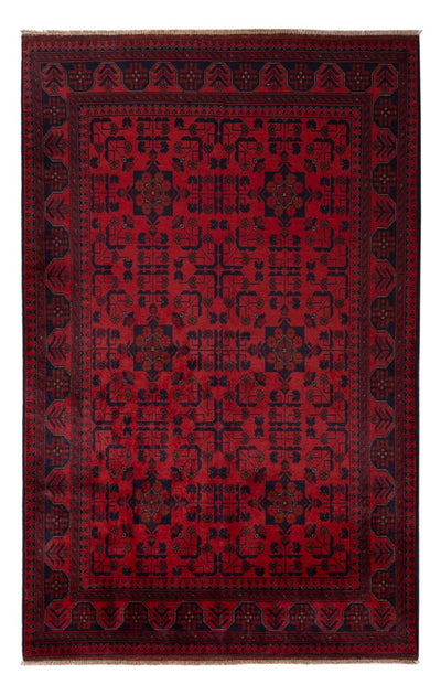 Khal Mohammadi Tapete 128x203cm - Tapete Oriental - vermelho