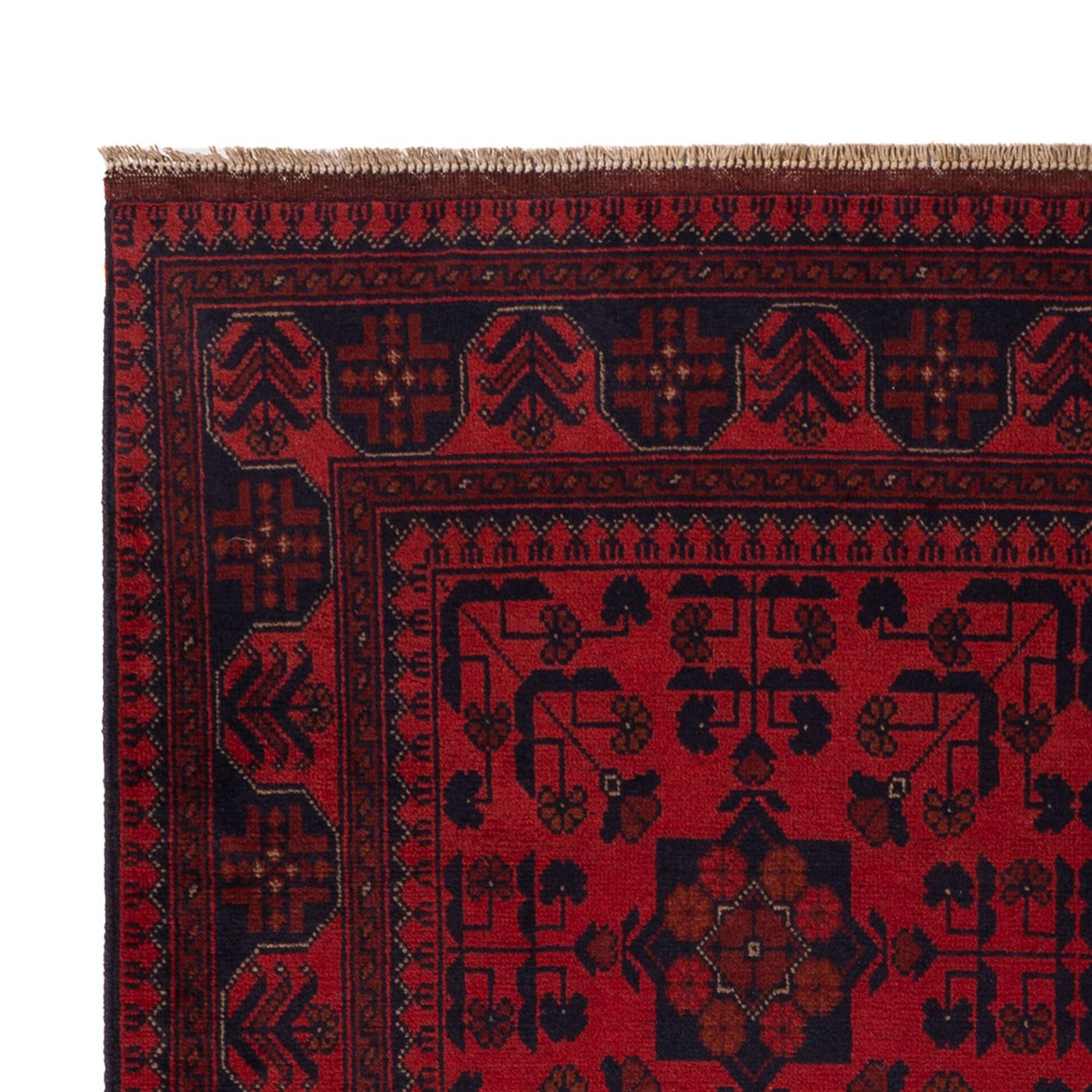 Khal Mohammadi Tapete 203x128cm - Tapete Oriental