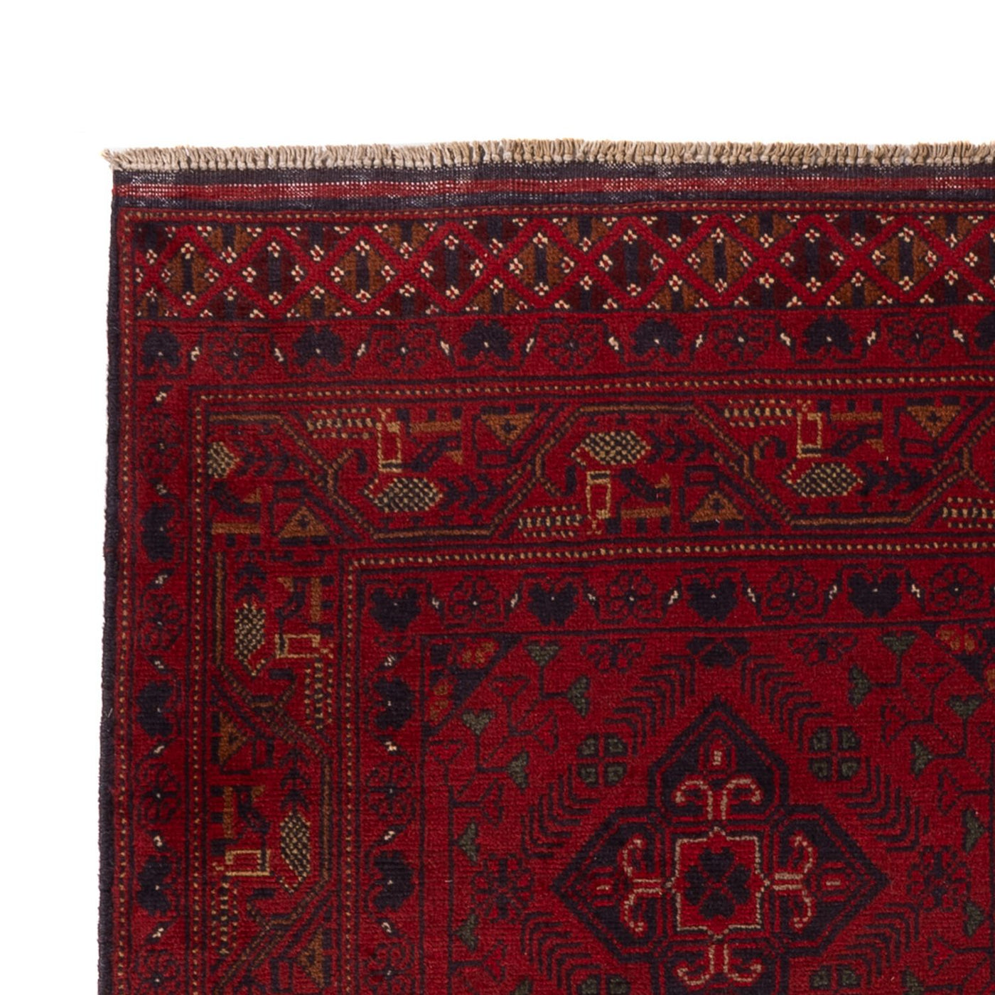 Khal Mohammadi Tapete 194x121cm - Tapete Oriental