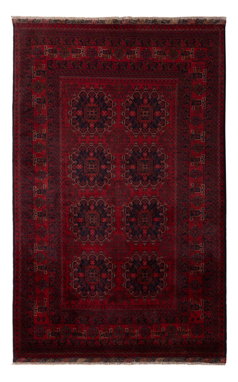 Khal Mohammadi Tapete 202x127cm - Tapete Oriental