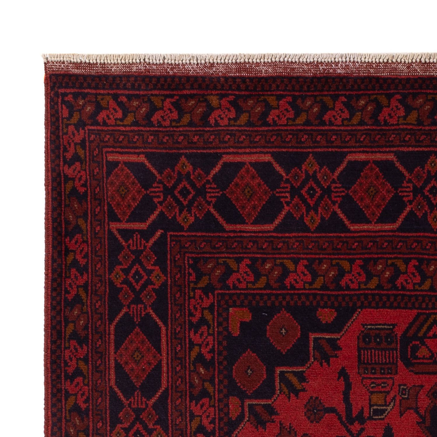 Khal Mohammadi Tapete 192x122cm - Tapete Oriental