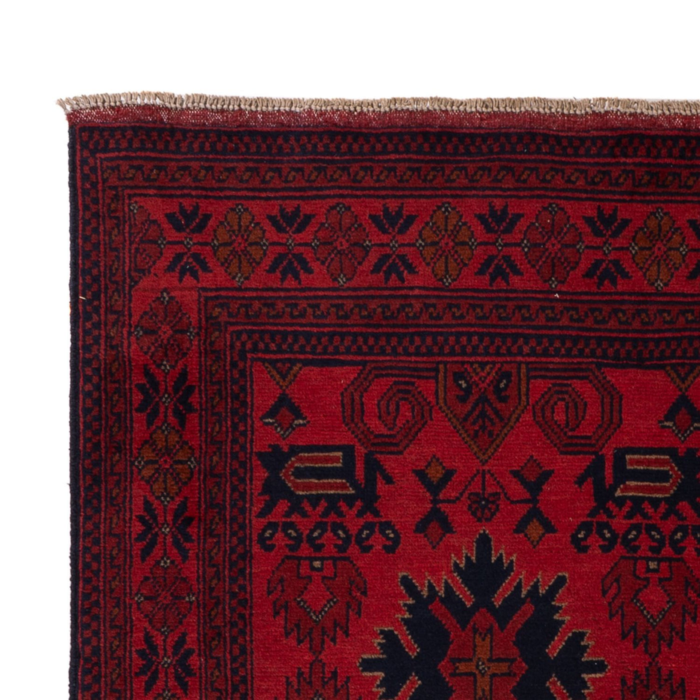 Khal Mohammadi Tapete 199x123cm - Tapete Oriental