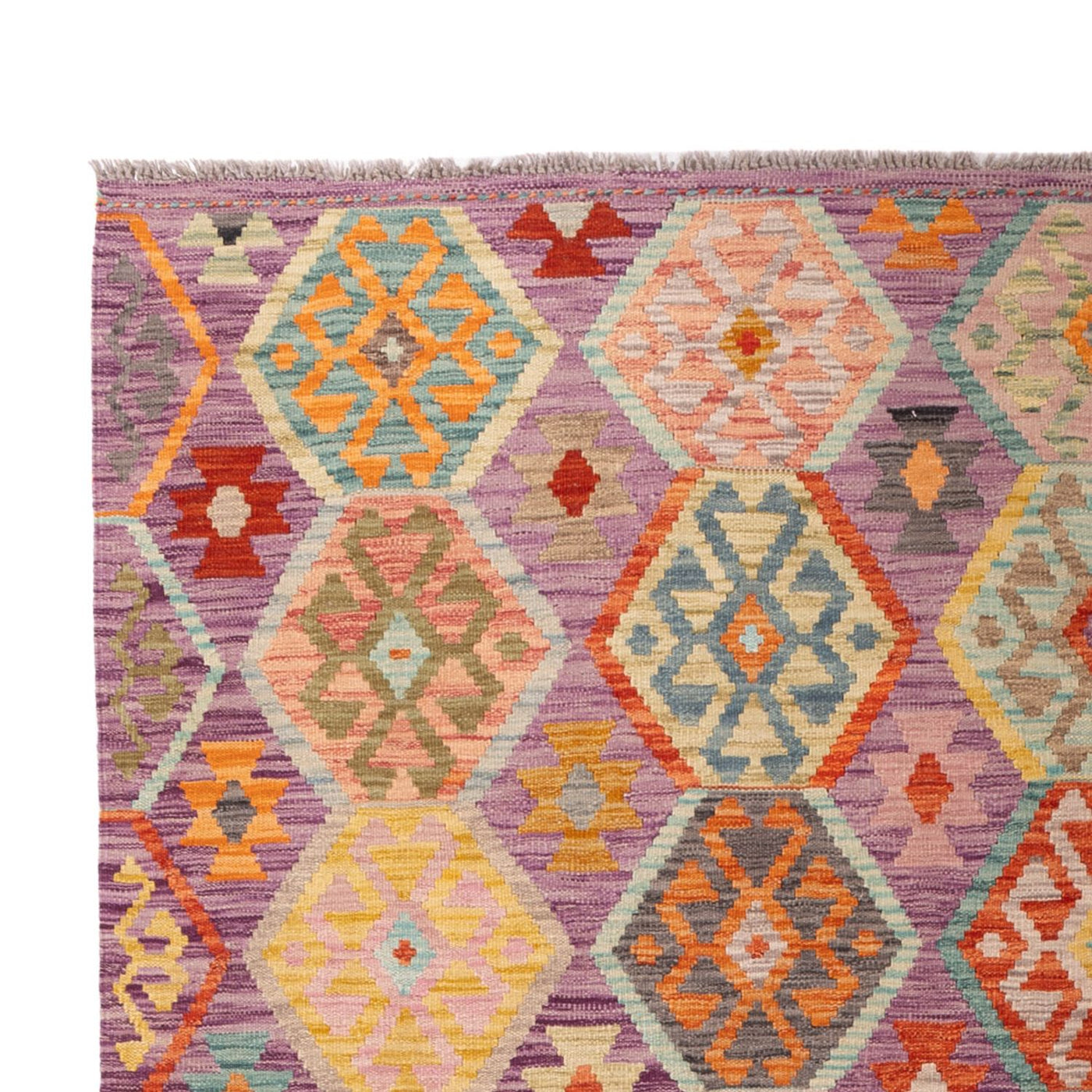 Kilim Maimana Tapete 311x207cm - Tapete de lã