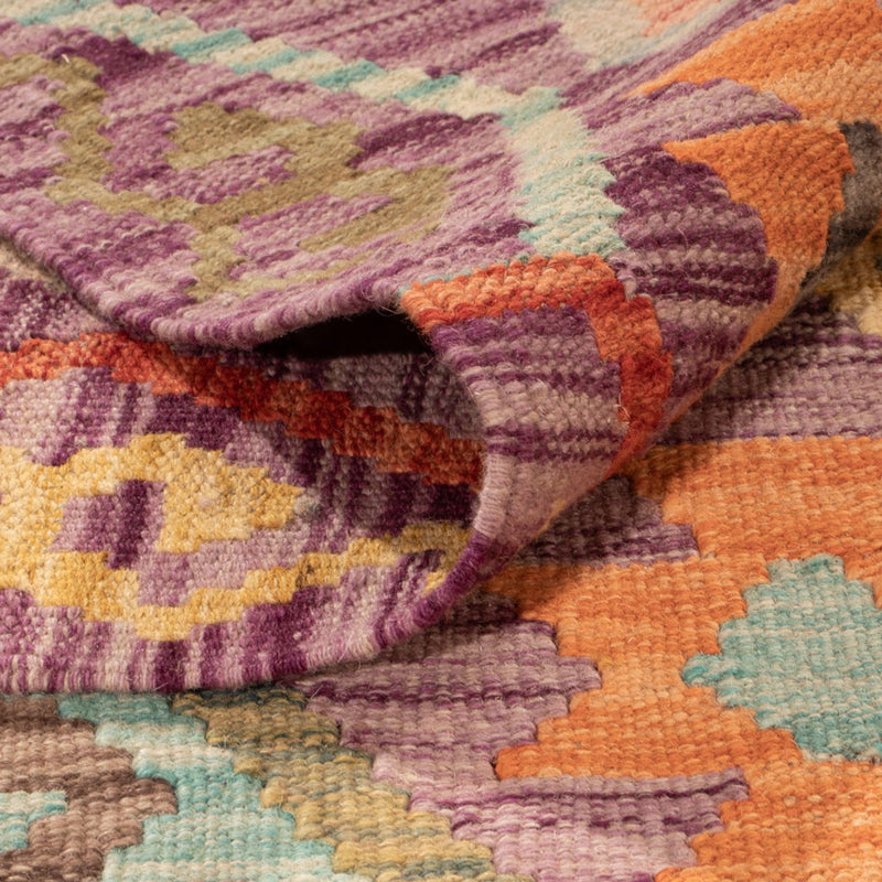 Kilim Maimana Tapete 311x207cm - Tapete de lã