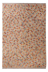 Kilim Maimana Tapete 307x208cm - Tapete de lã – product image