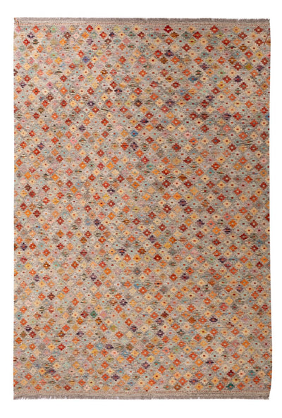 Kilim Maimana Tapete 208x307cm - Tapete de lã