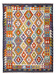 Kilim Maimana Tapete 174x127cm - Tapete de lã