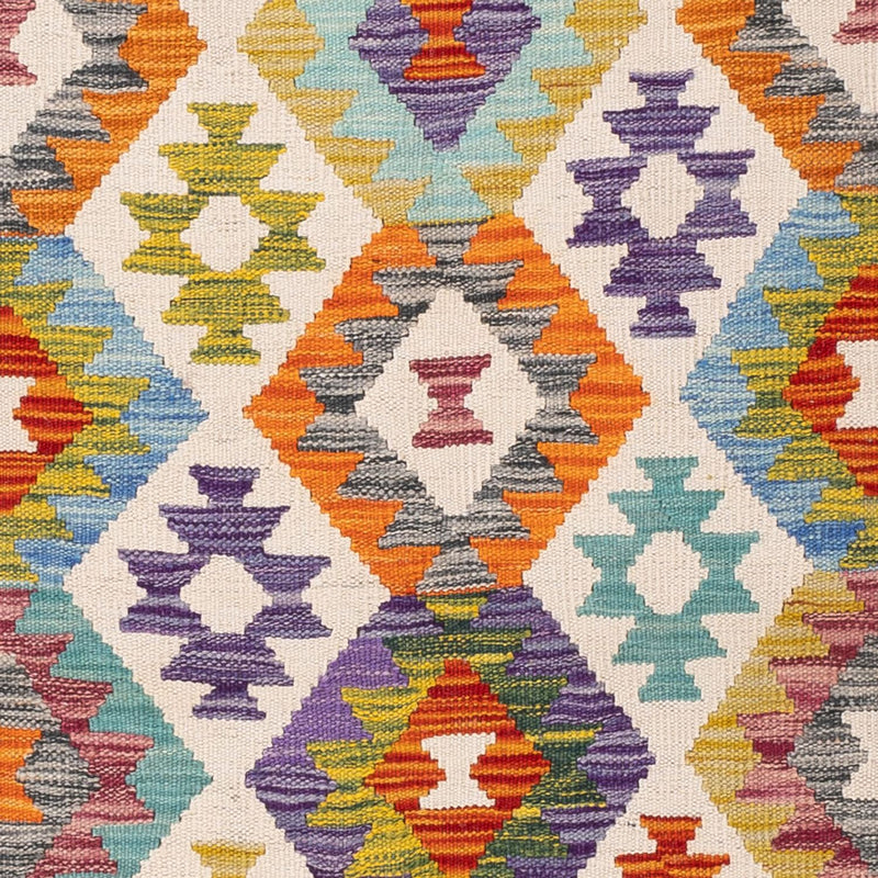 Kilim Maimana Tapete 174x127cm - Tapete de lã
