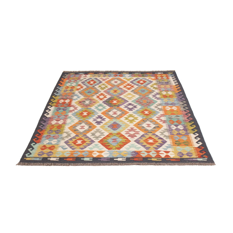 Kilim Maimana Tapete 174x127cm - Tapete de lã