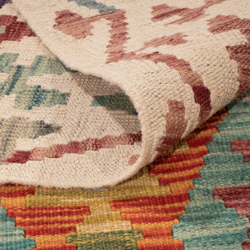 Kilim Maimana Tapete 298x202cm - Tapete de lã