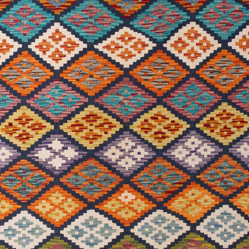 Kilim Maimana Tapete 290x199cm - Tapete de lã