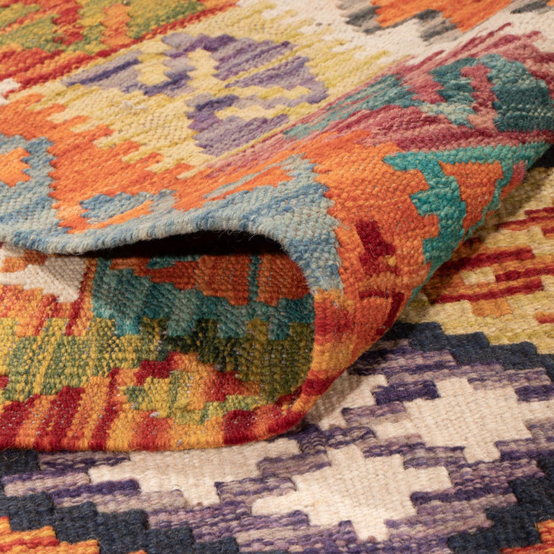 Kilim Maimana Tapete 290x199cm - Tapete de lã
