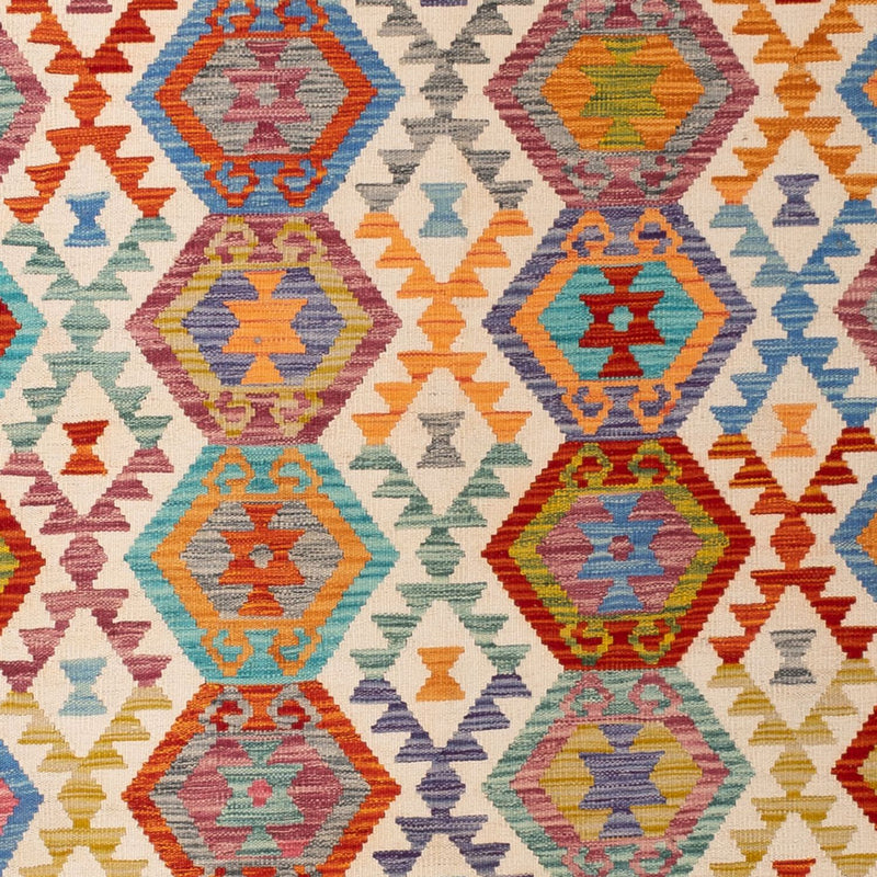 Kilim Maimana Tapete 294x210cm - Tapete de lã