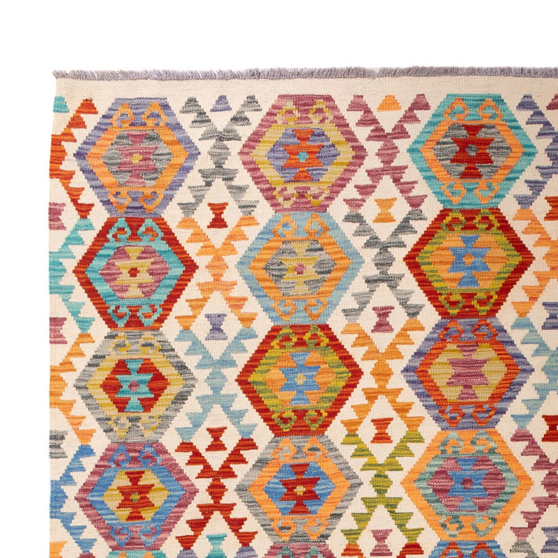 Kilim Maimana Tapete 294x210cm - Tapete de lã