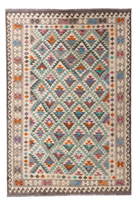 Kilim Maimana Tapete 300x197cm - Tapete de lã – product image