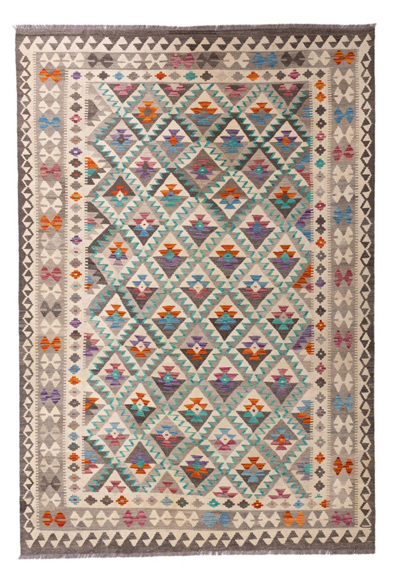 Kilim Maimana Tapete 300x197cm - Tapete de lã