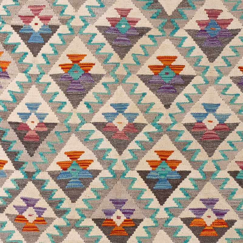 Kilim Maimana Tapete 300x197cm - Tapete de lã