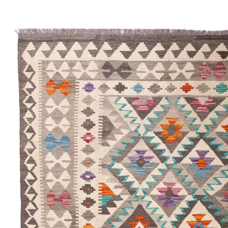 Kilim Maimana Tapete 300x197cm - Tapete de lã