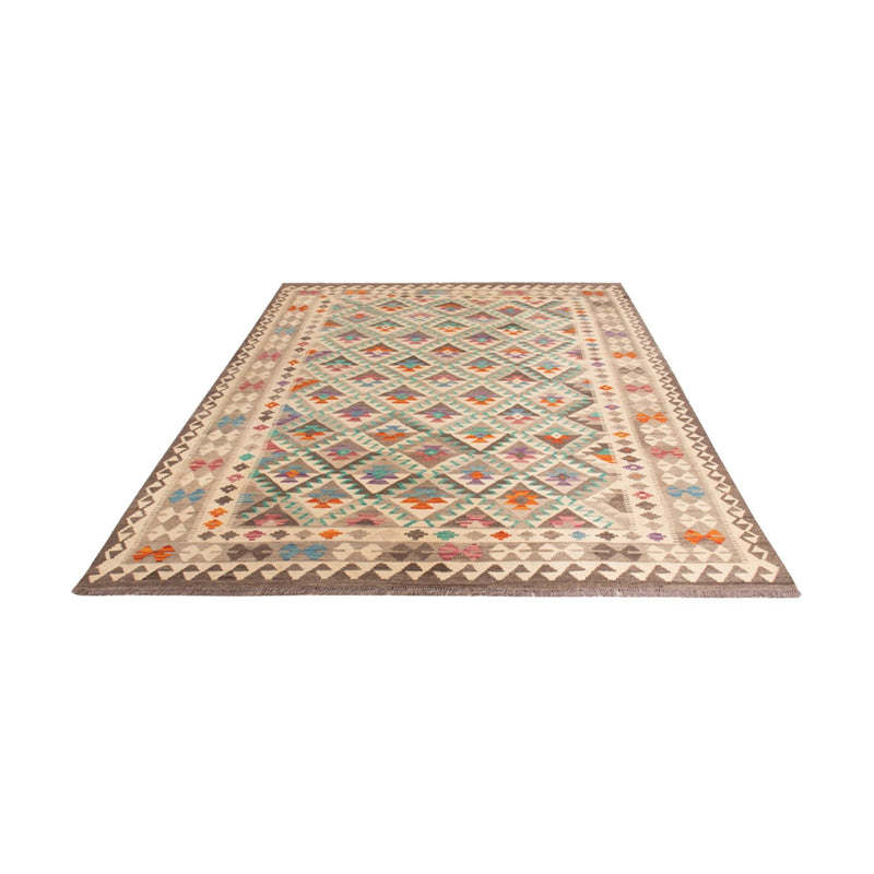 Kilim Maimana Tapete 300x197cm - Tapete de lã