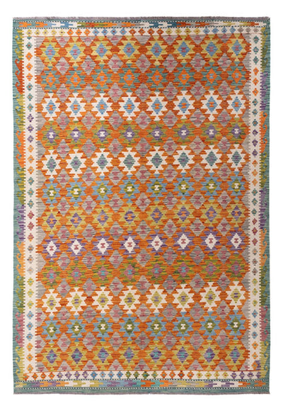 Kilim Maimana Tapete 206x298cm - Tapete de lã