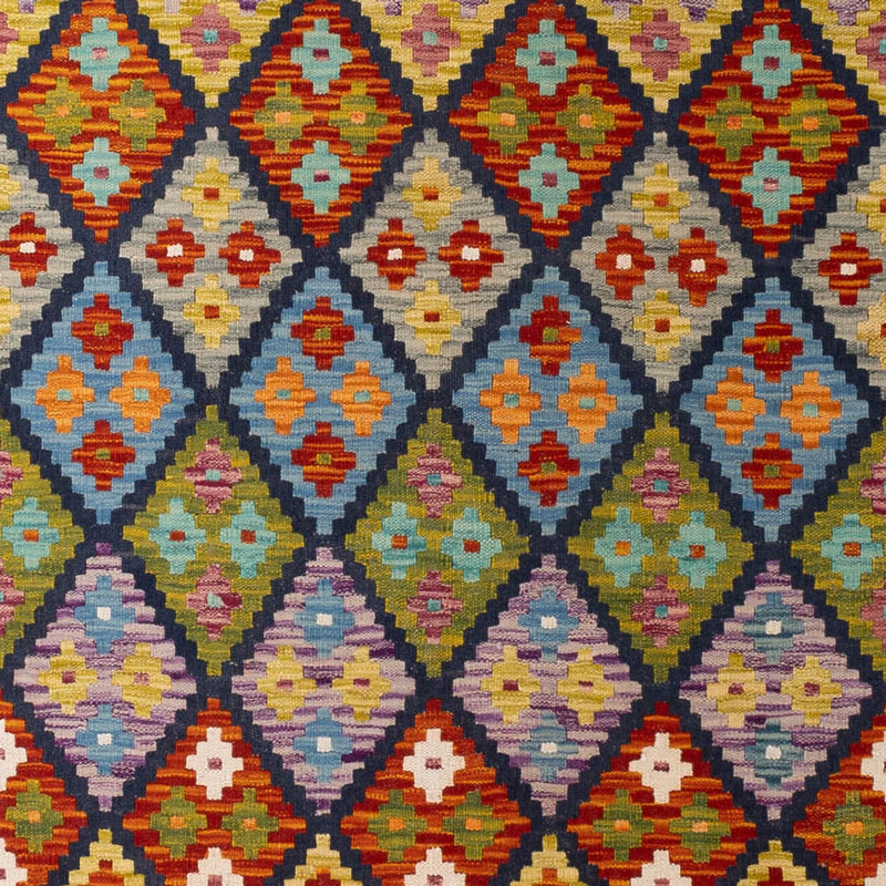 Kilim Maimana Tapete 304x207cm - Tapete de lã