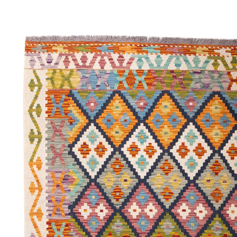 Kilim Maimana Tapete 304x207cm - Tapete de lã