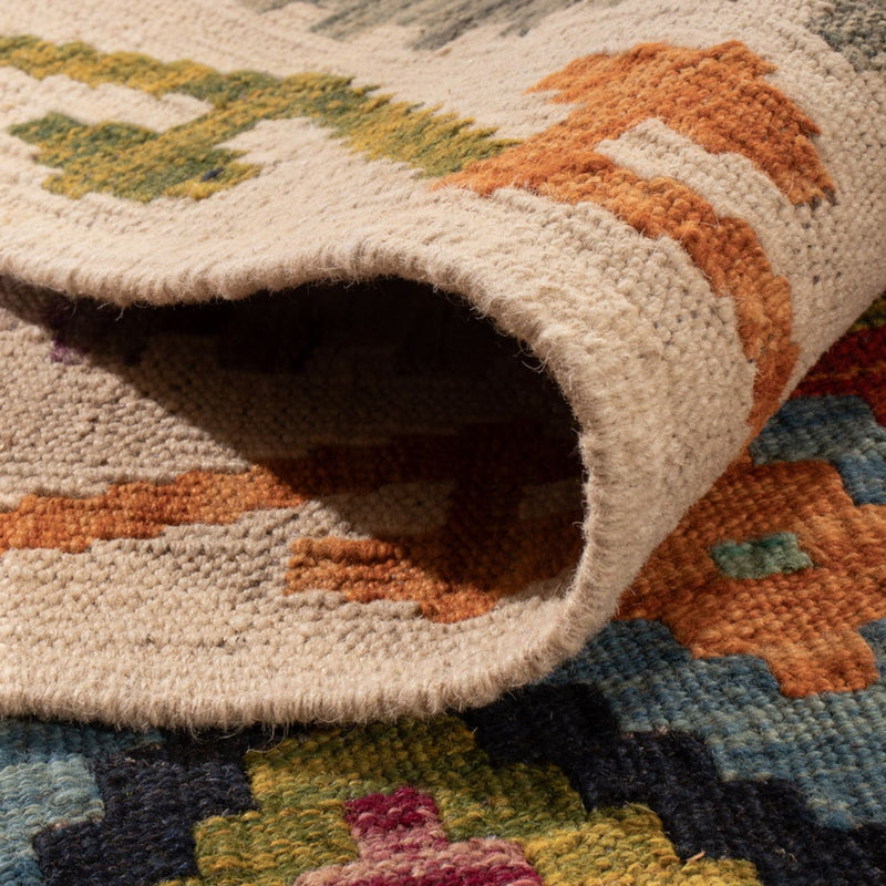 Kilim Maimana Tapete 304x207cm - Tapete de lã