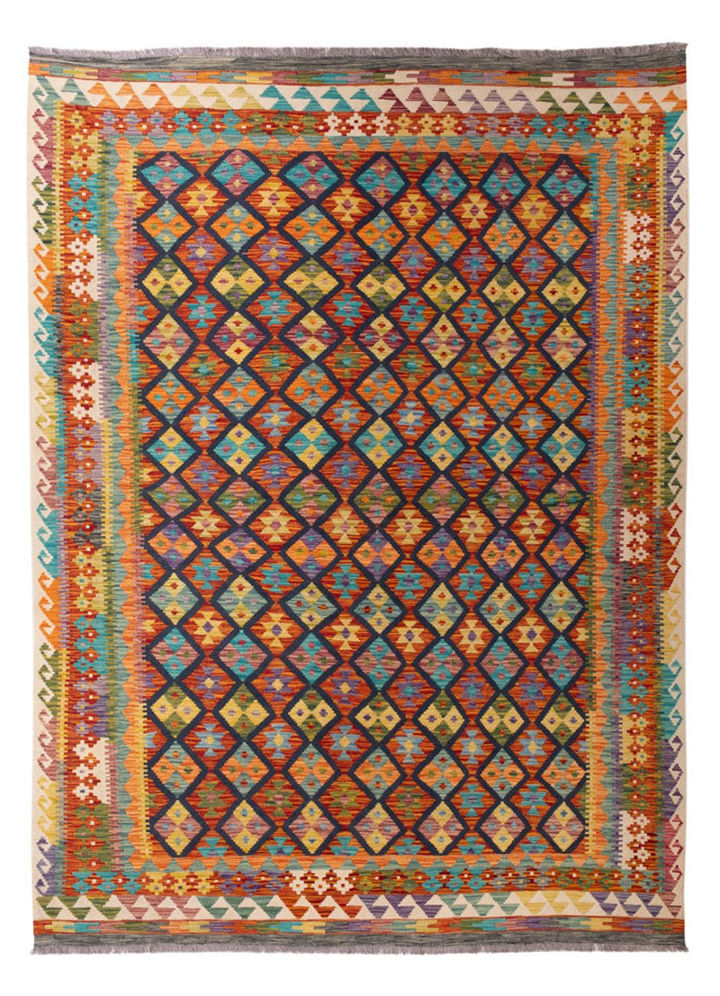 Kilim Maimana Tapete 295x207cm - Tapete de lã