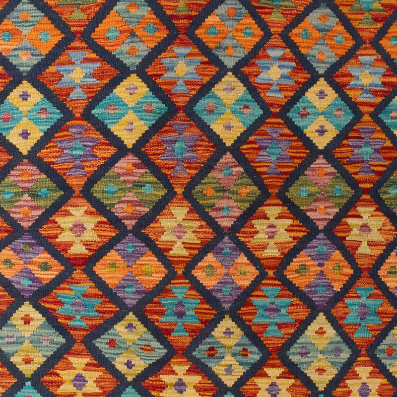 Kilim Maimana Tapete 295x207cm - Tapete de lã
