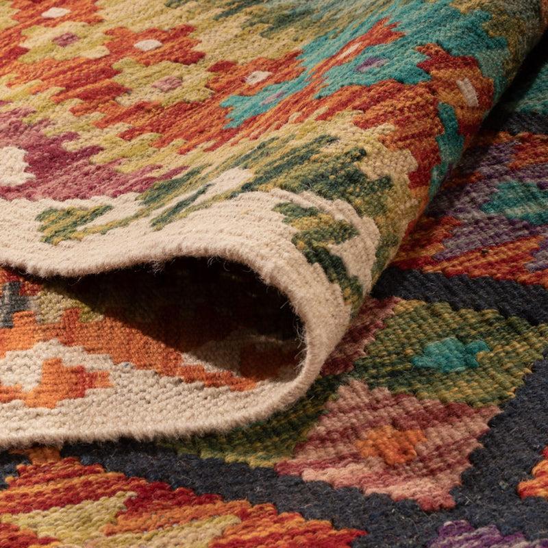 Kilim Maimana Tapete 295x207cm - Tapete de lã