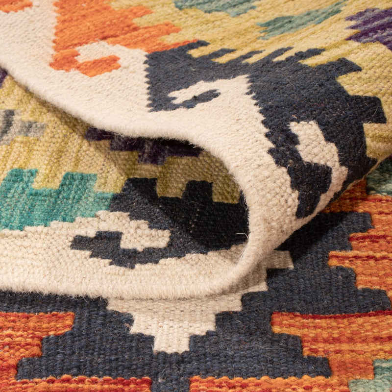 Kilim Maimana Tapete 290x200cm - Tapete de lã
